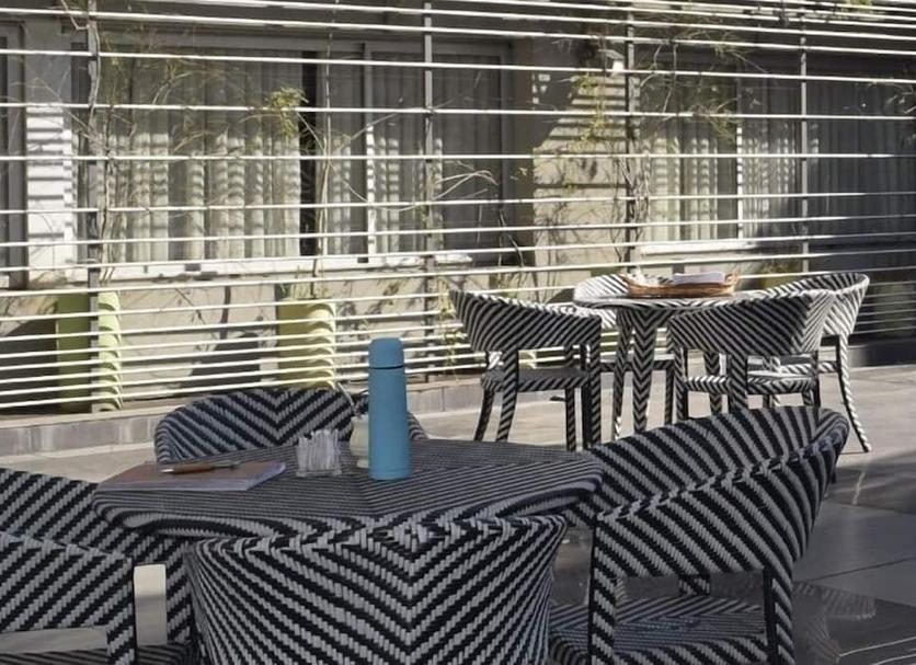 Patio Billede