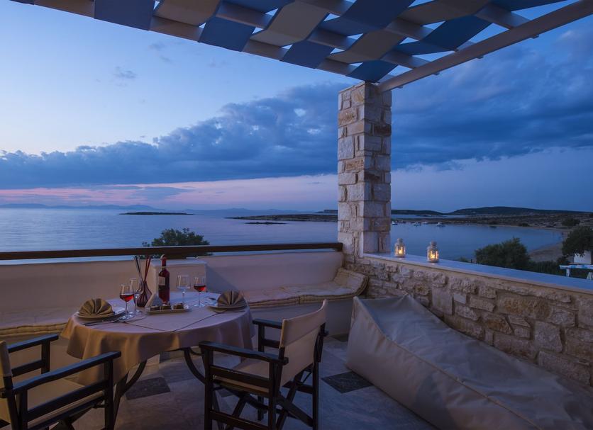 Balkon Billede