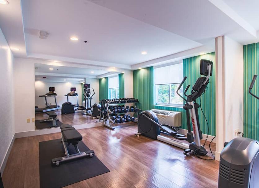 Gym Billede