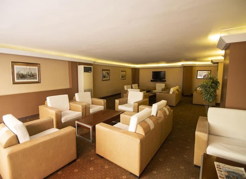 Lounge Billede