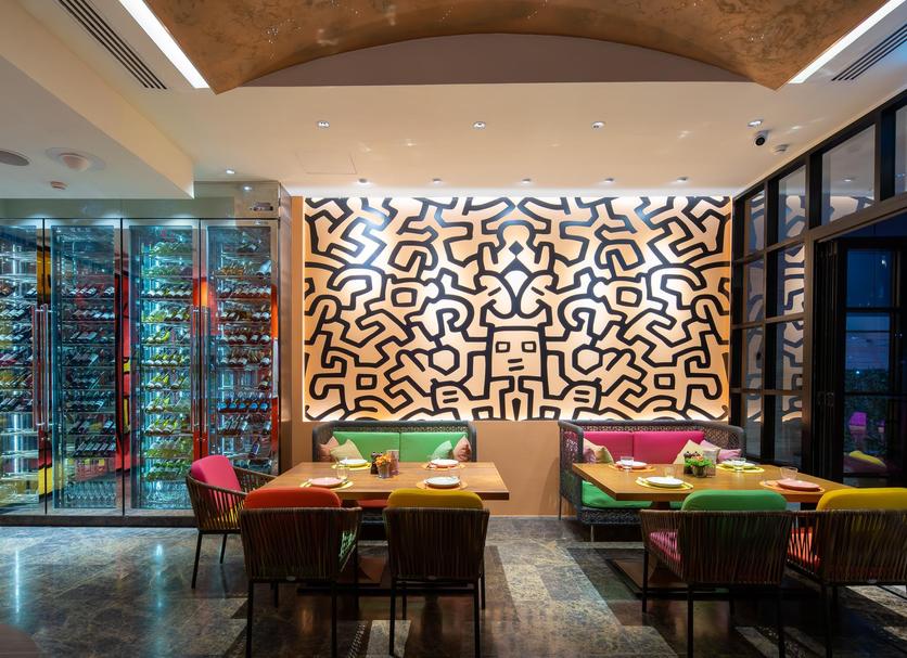 Restaurant Billede