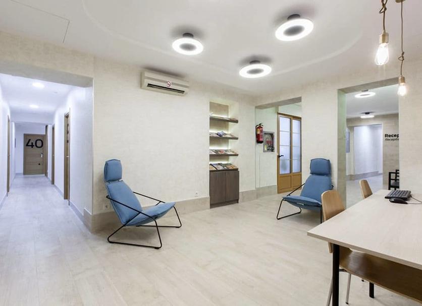 Reception Billede