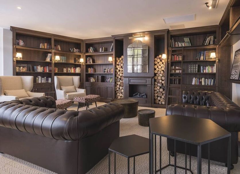 Lounge Billede