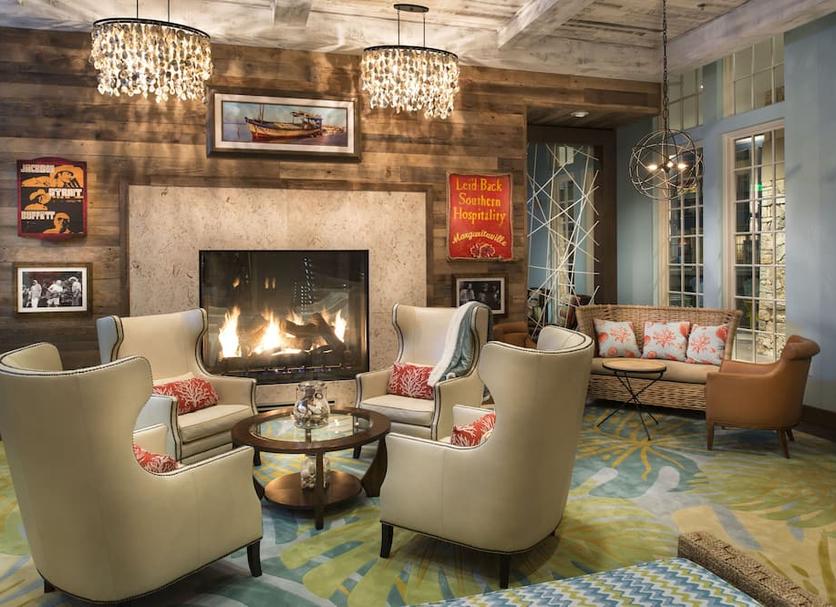 Lounge Billede