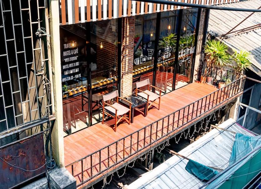 Balkon Billede