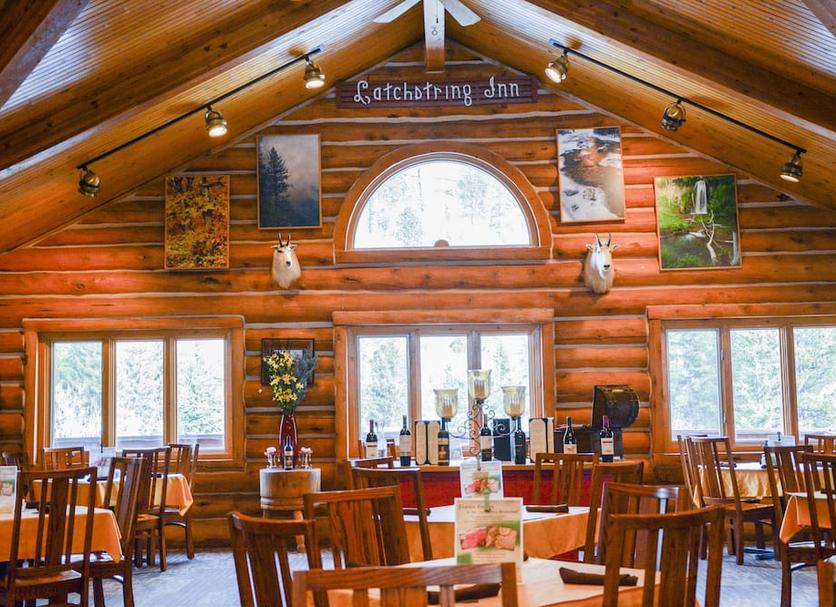 Restaurant Billede