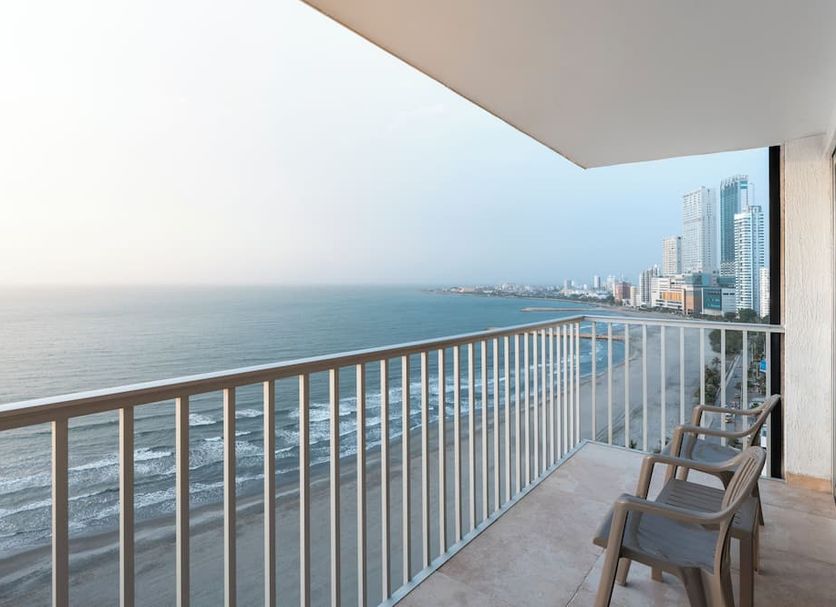 Balkon Billede