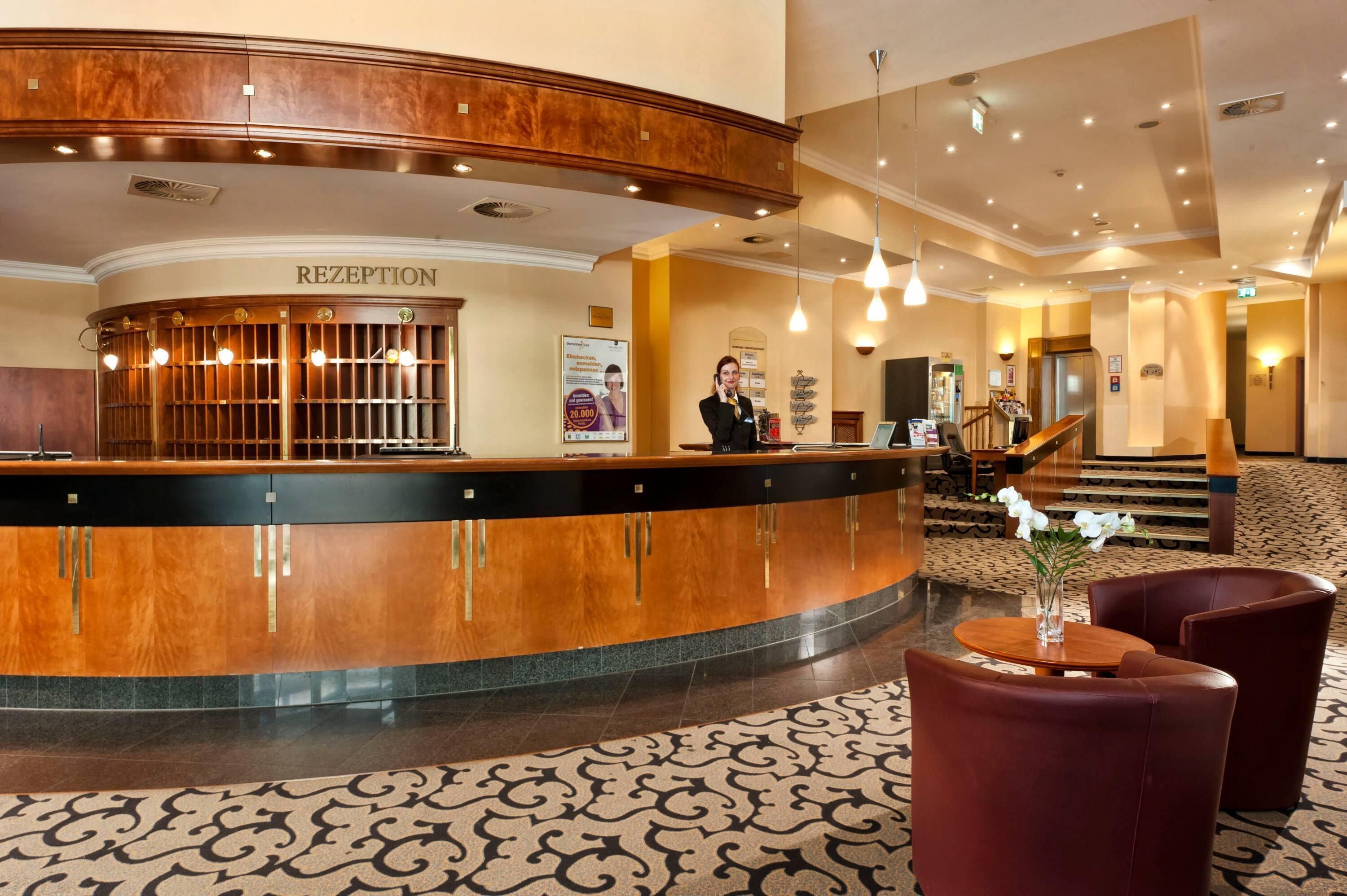 Reception Billede