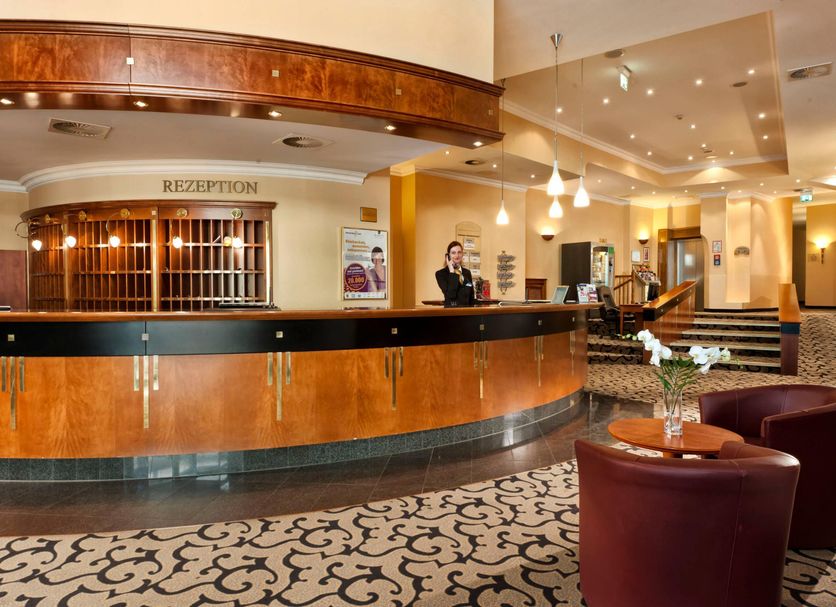 Reception Billede