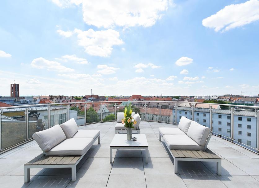 Balkon Billede