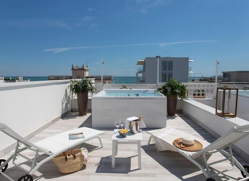 Balkon Billede