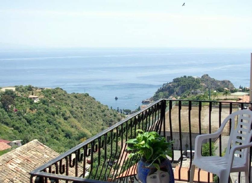 Balkon Billede