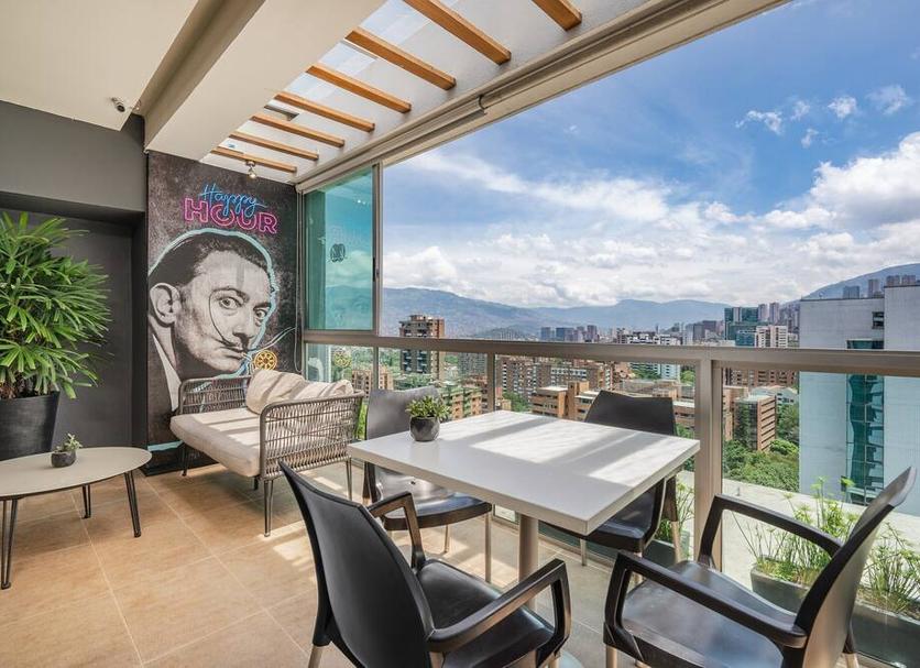 Balkon Billede