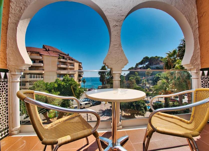 Balkon Billede