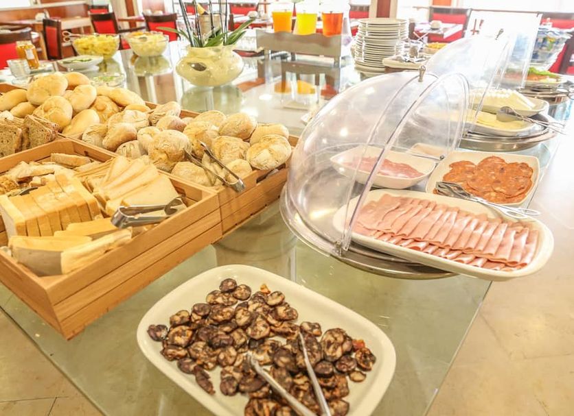 Buffet Billede