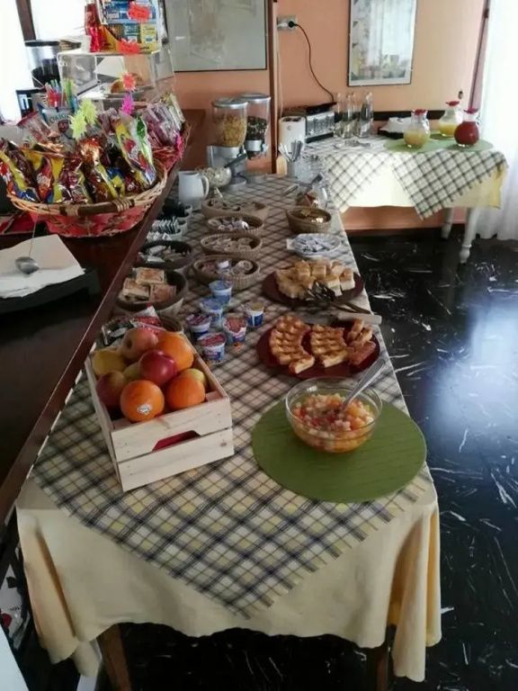 Buffet Billede