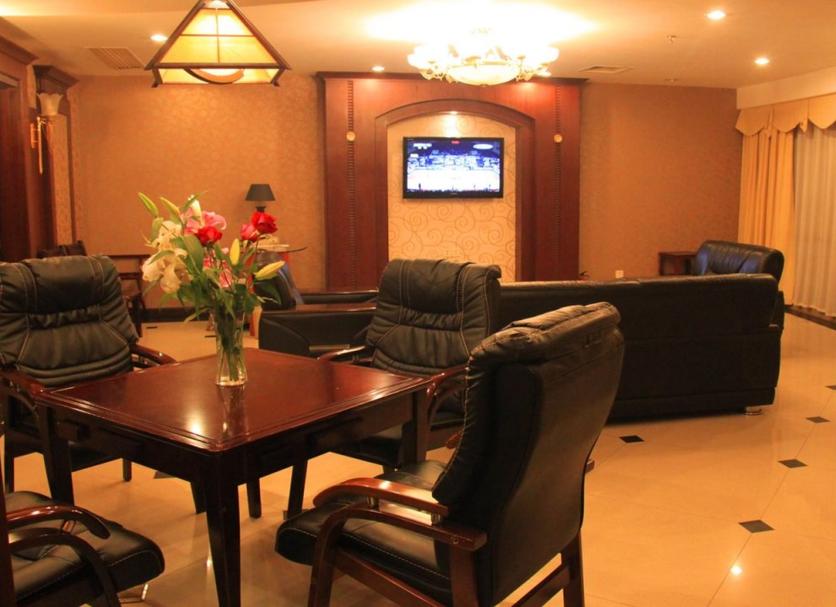 Lounge Billede