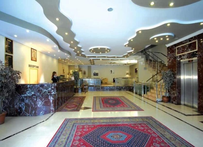 Reception Billede