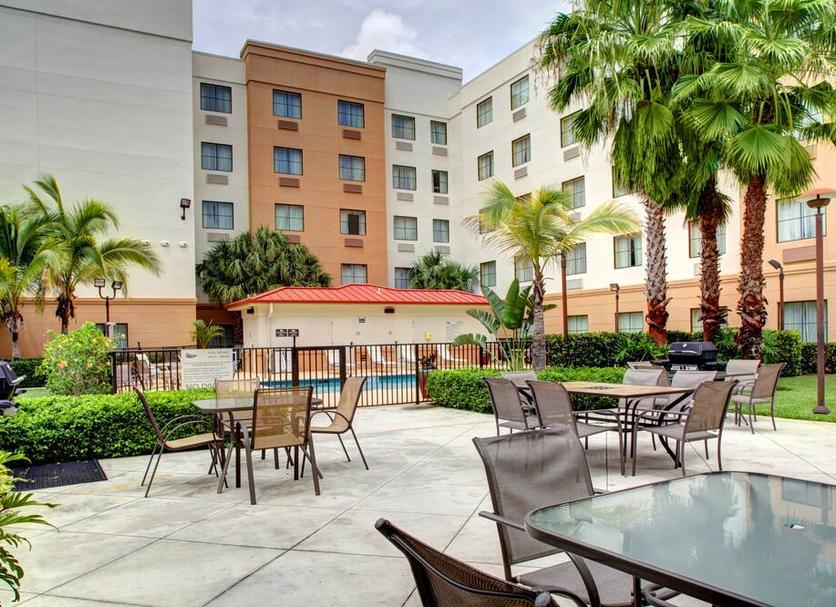 Patio Billede