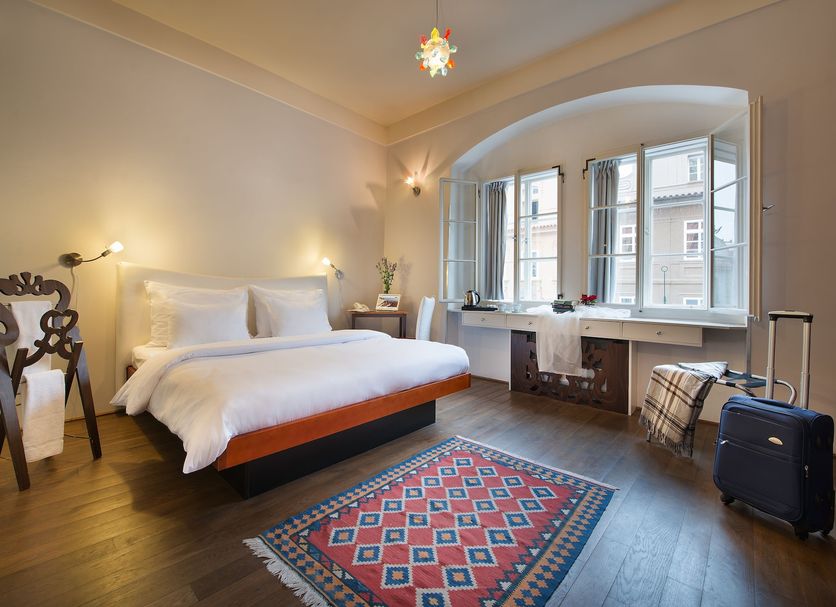 Soveværelse Billede