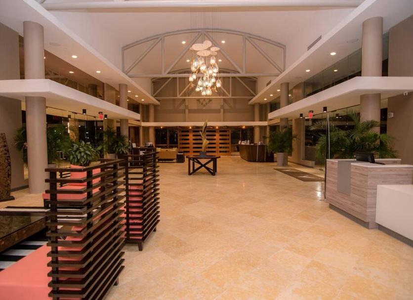 Reception Billede