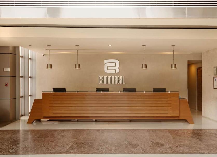 Receptionist Billede