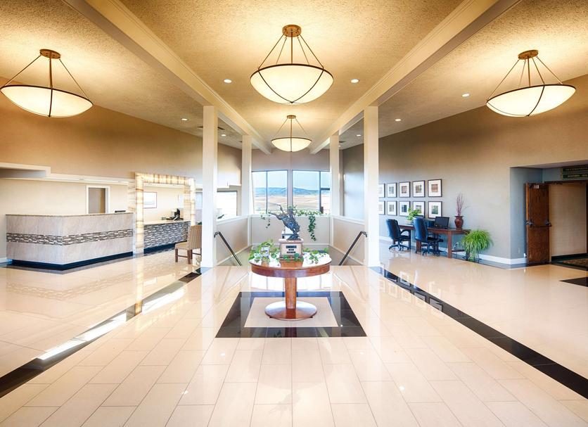 Reception Billede