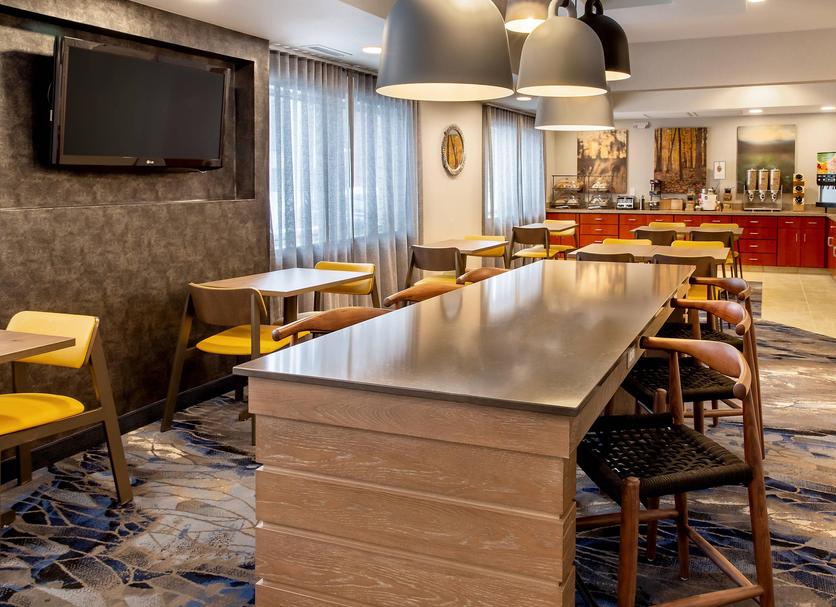 Restaurant Billede