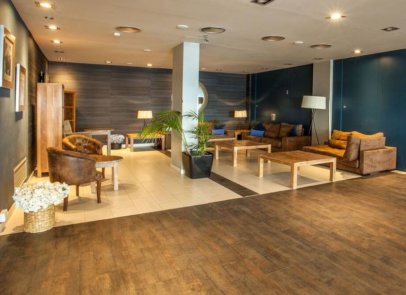 Reception Billede