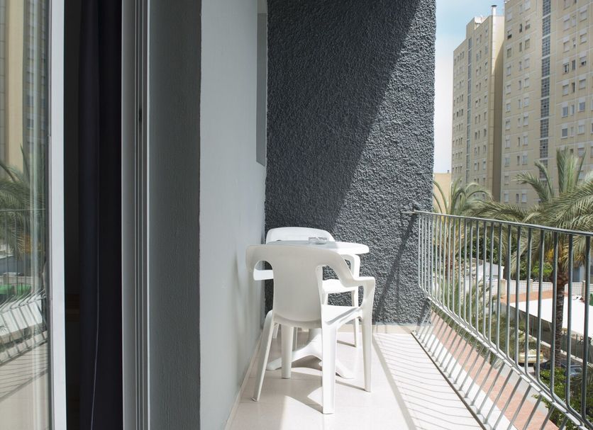 Balkon Billede