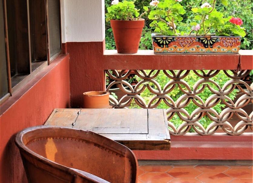 Balkon Billede