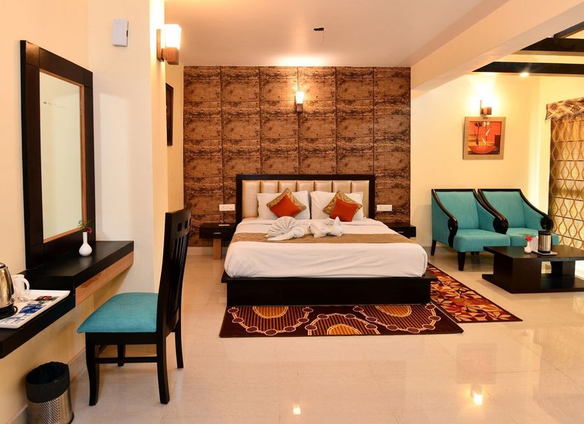 Soveværelse Billede