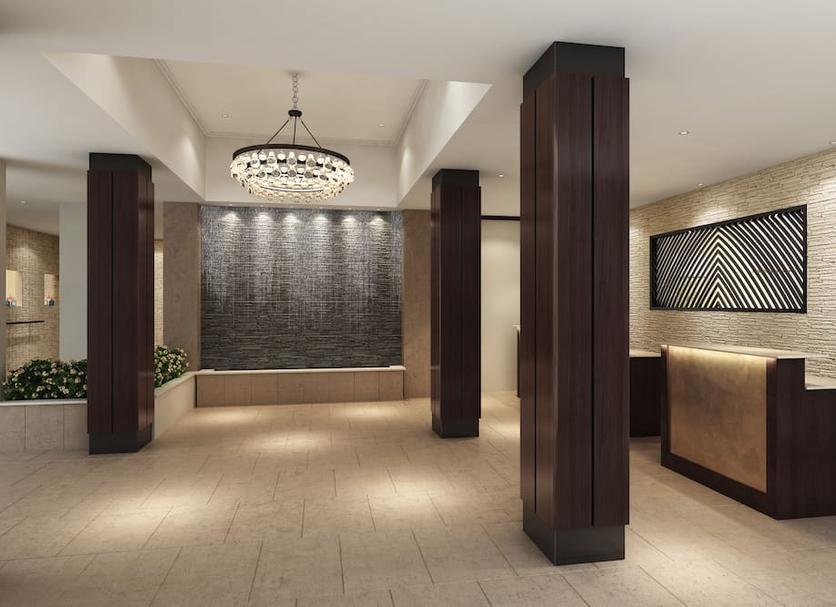 Reception Billede