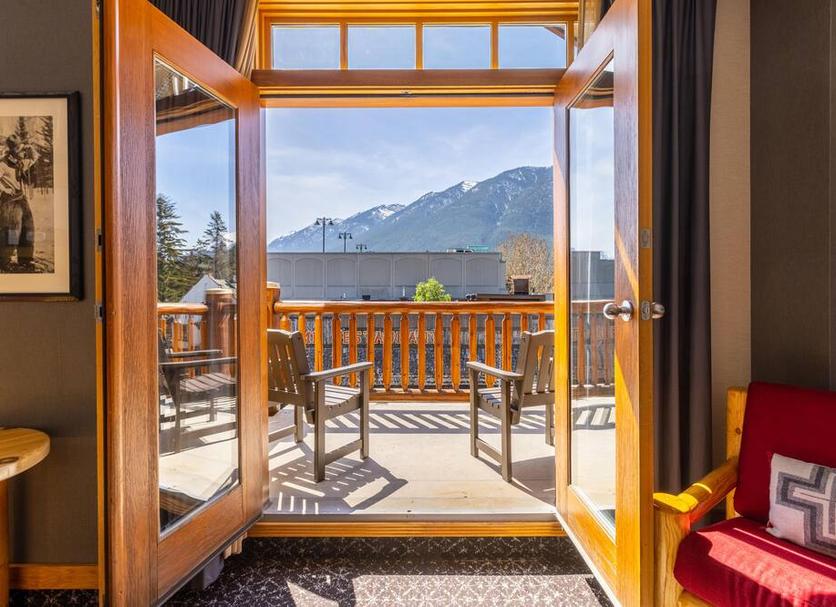 Balkon Billede