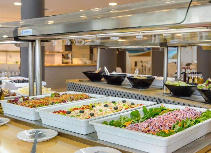 Buffet Billede