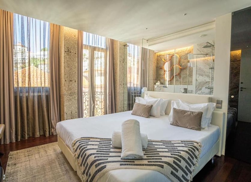 Soveværelse Billede