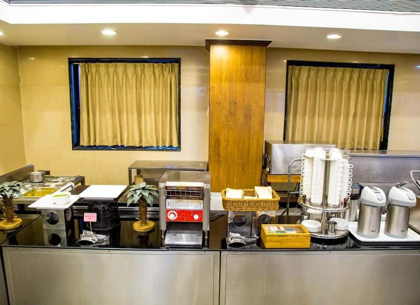 Buffet Billede