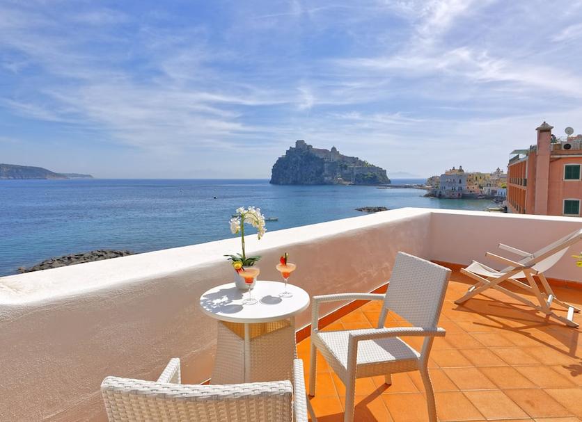 Balkon Billede