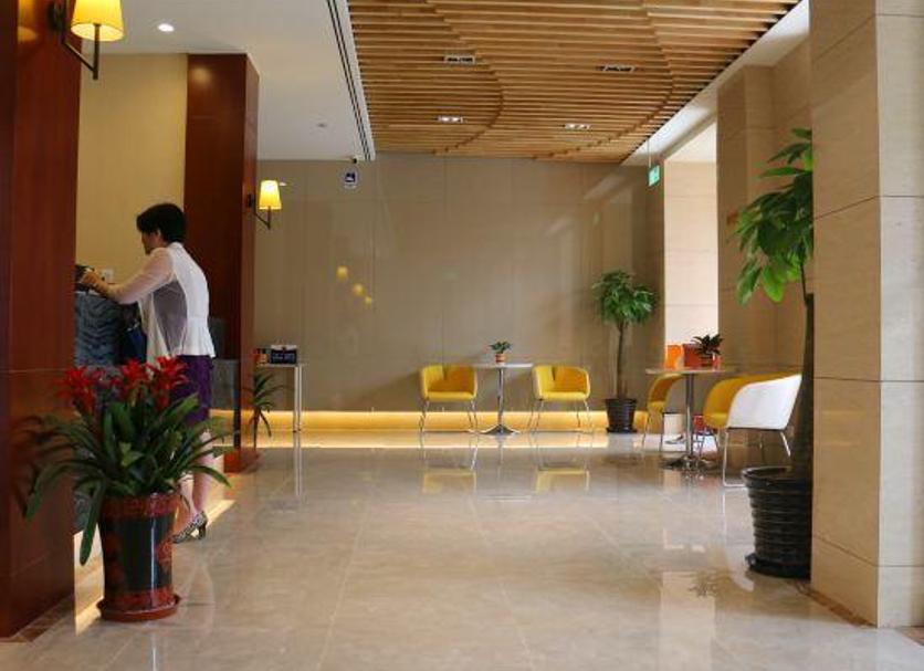 Reception Billede
