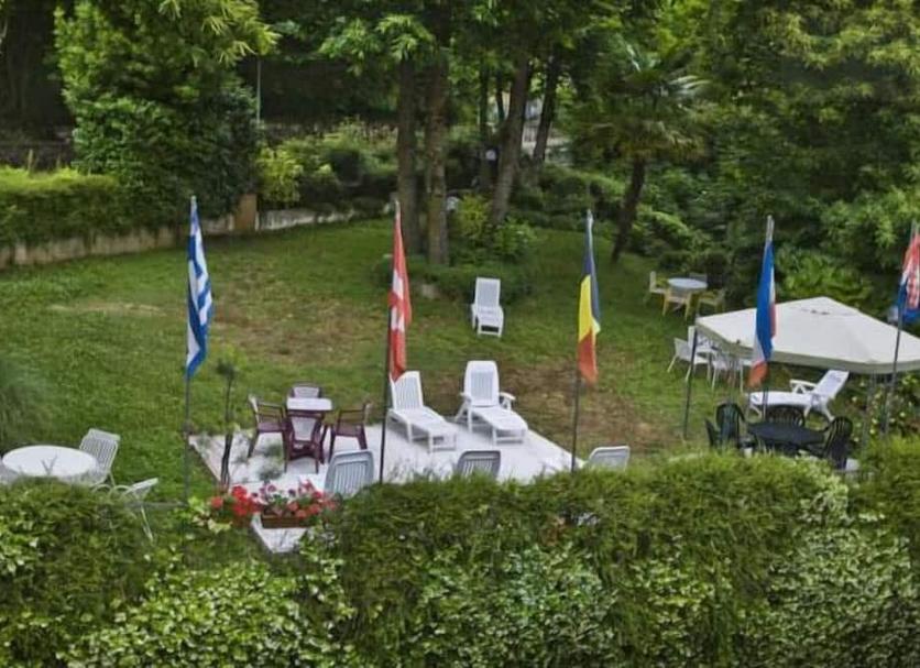Patio Billede