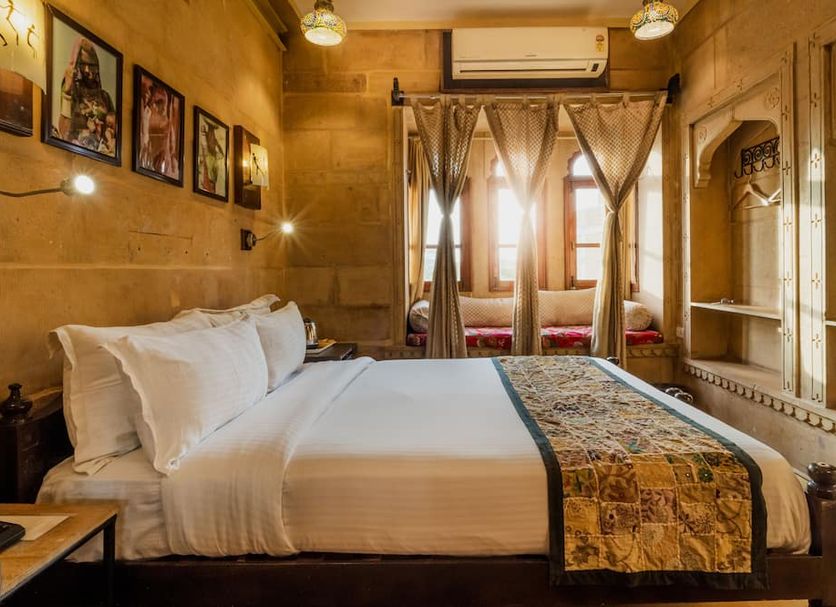 Soveværelse Billede