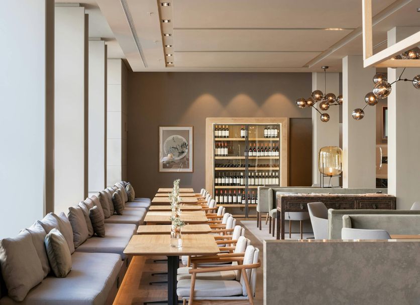 Restaurant Billede