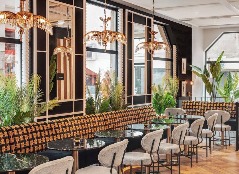 Restaurant Billede