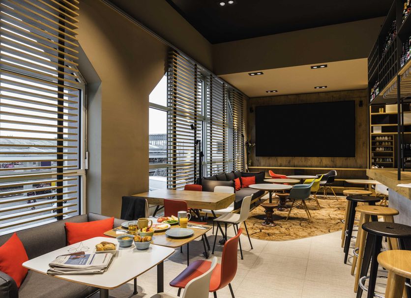 Restaurant Billede