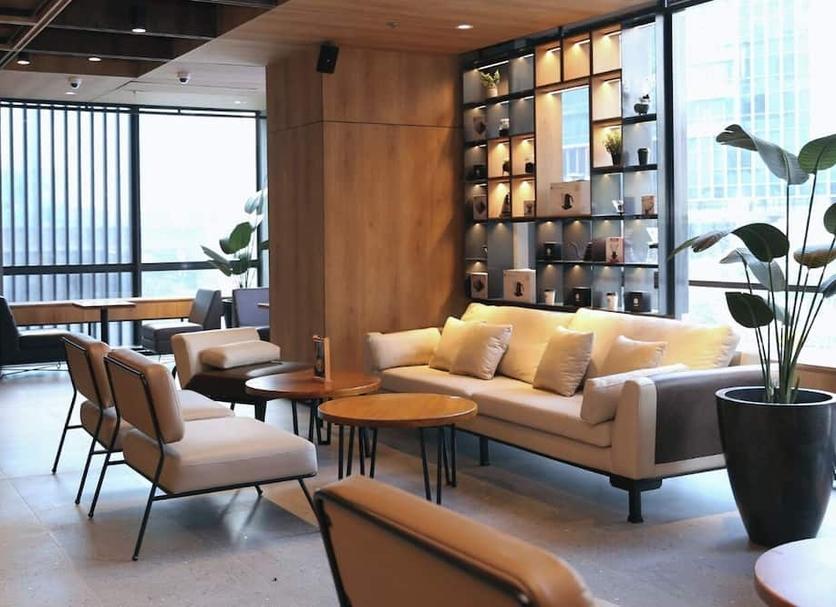 Lounge Billede