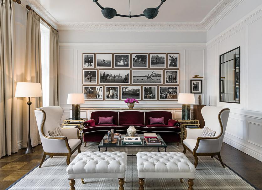Lounge Billede