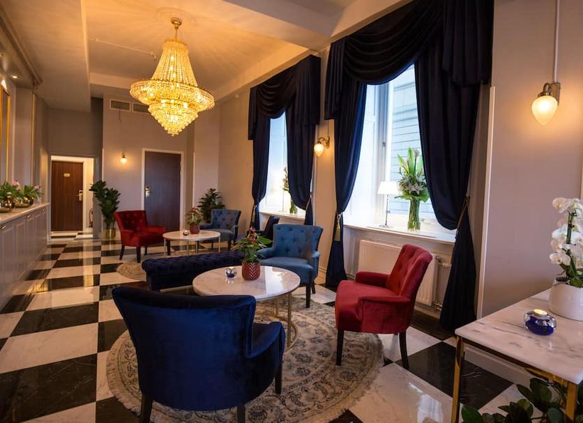 Lounge Billede