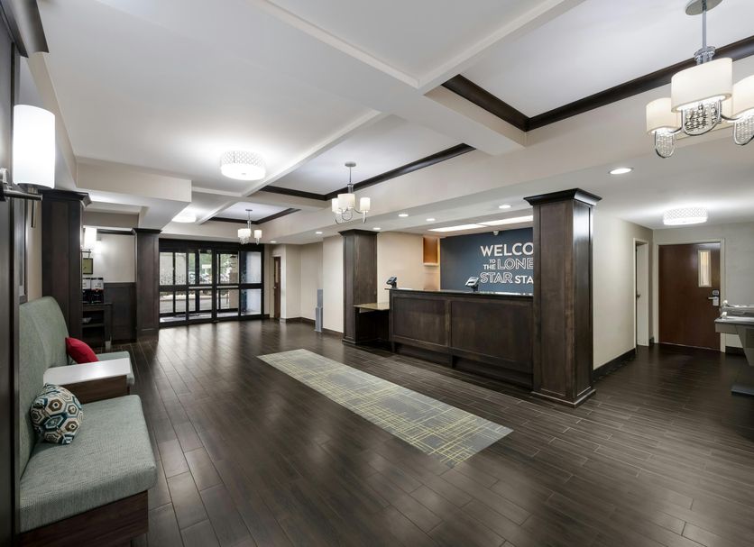 Reception Billede