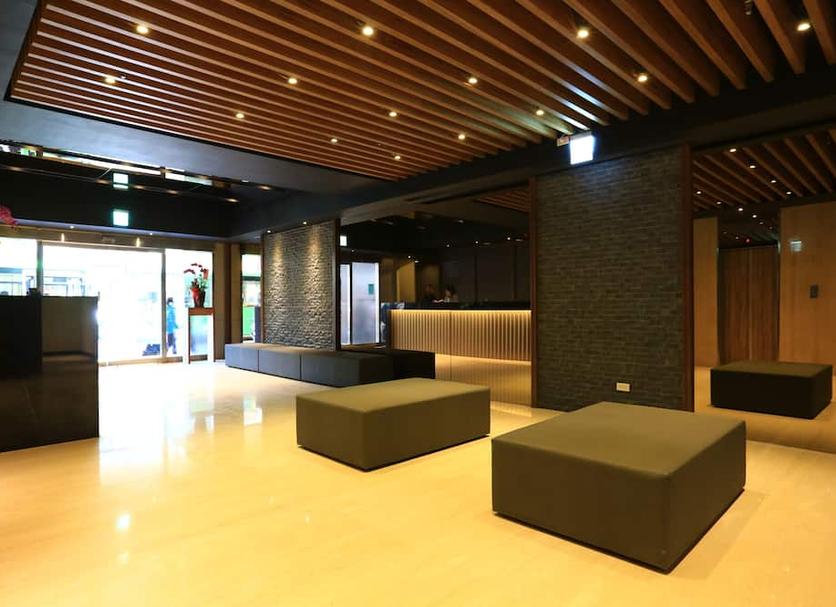Reception Billede