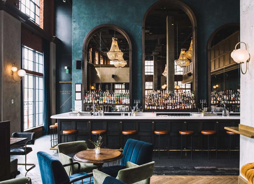 Bar Billede